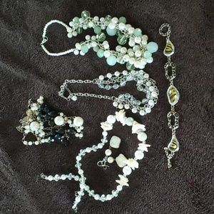 Bundle of Costume Jewelry
